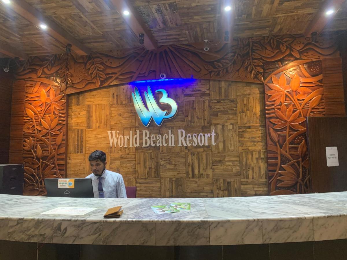 World Beach Resort Cox's Bazar Εξωτερικό φωτογραφία