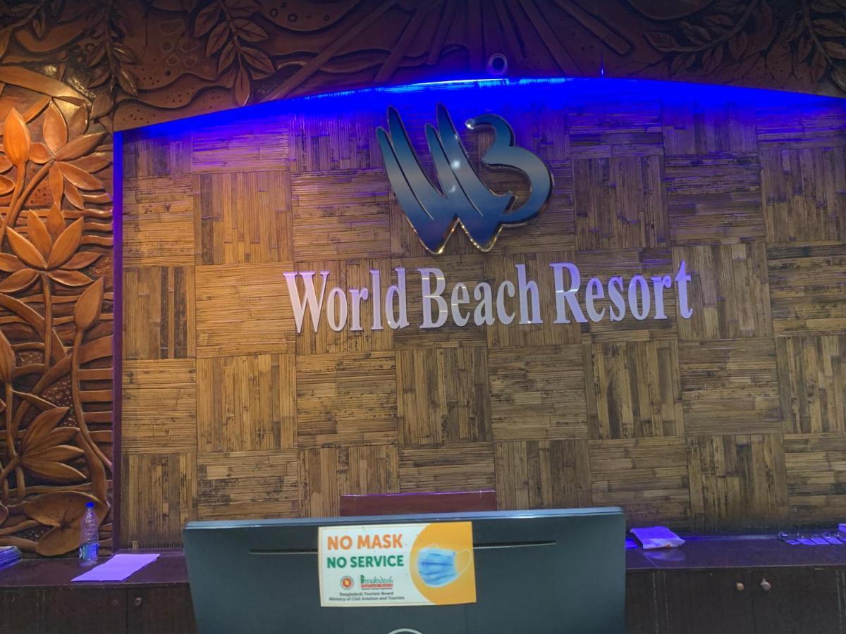 World Beach Resort Cox's Bazar Εξωτερικό φωτογραφία