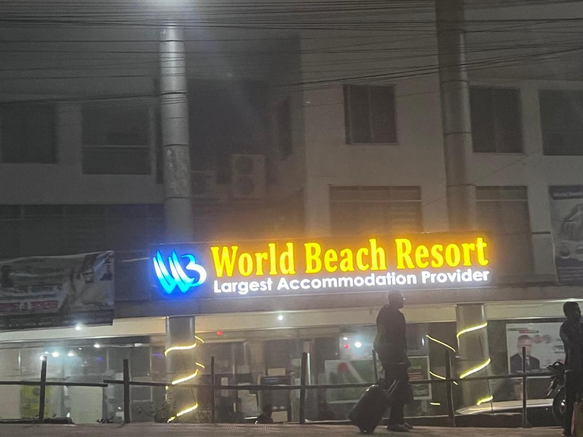 World Beach Resort Cox's Bazar Εξωτερικό φωτογραφία