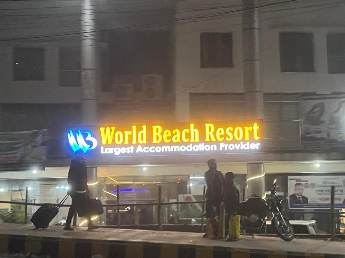 World Beach Resort Cox's Bazar Εξωτερικό φωτογραφία